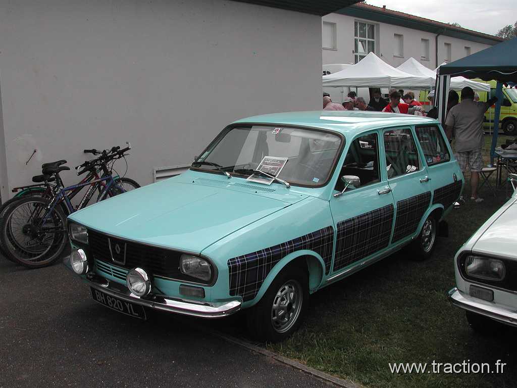 2014_Madine (68).JPG - 29ème Retro Meus'Auto au Lac de Madine, Renault 12 Break